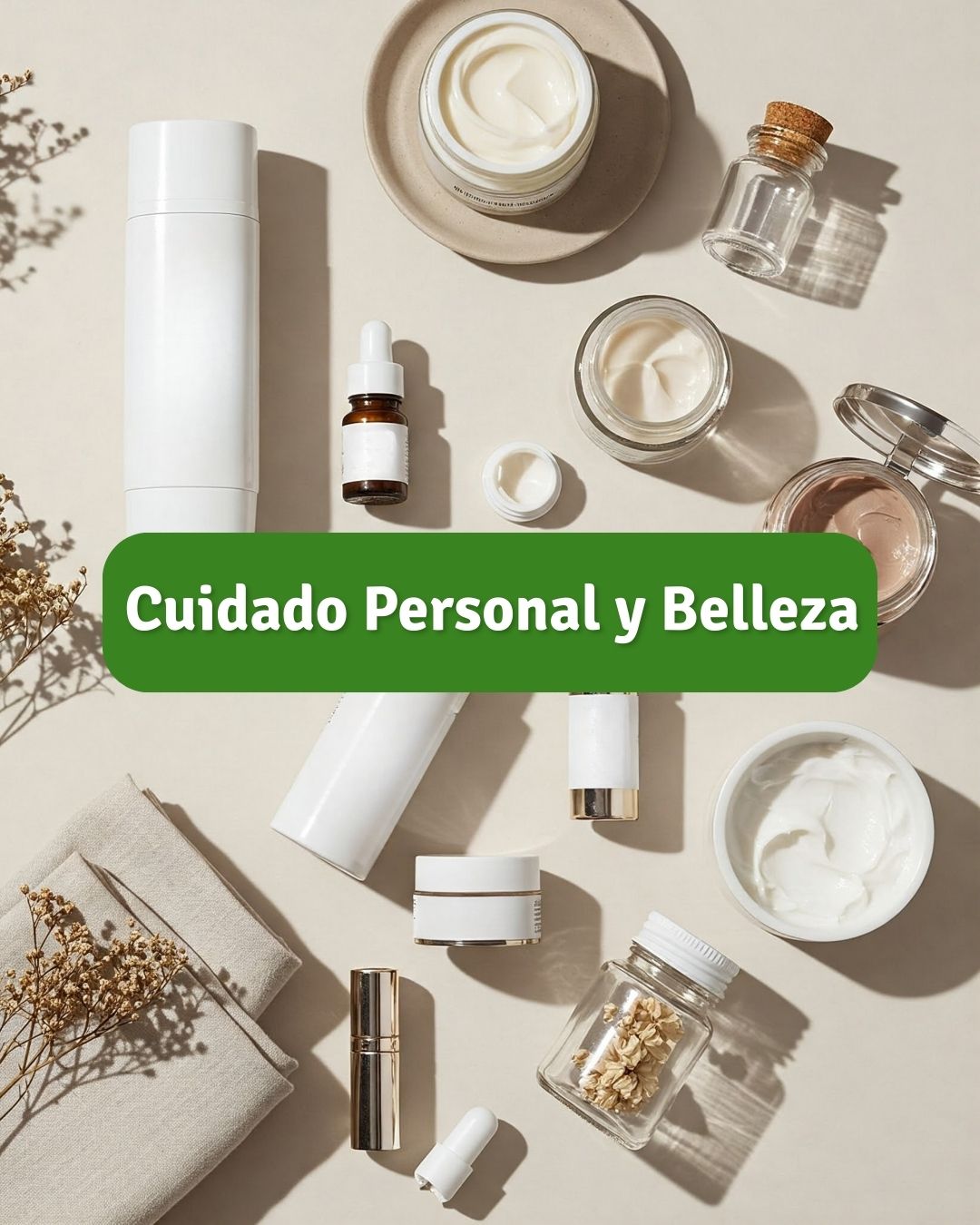 Cuidado Personal y Belleza
