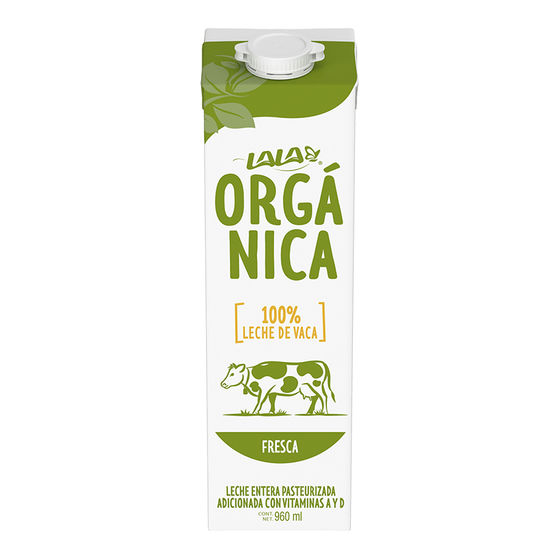 Lala Orgánica® Orgánica Pasteurizada