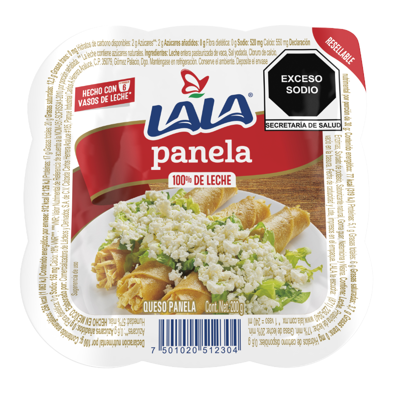 Queso Panela Lala
