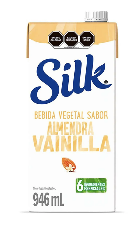 Silk-Vainilla