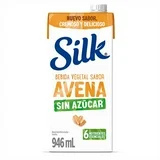 Silk-Avena sin azucar