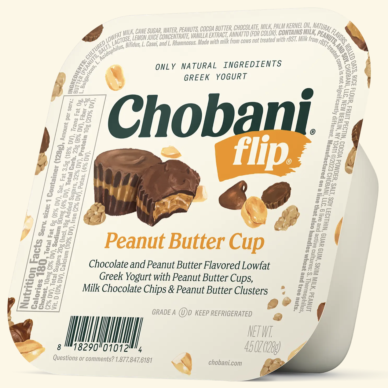 Chobani Flip-Peanut Butter