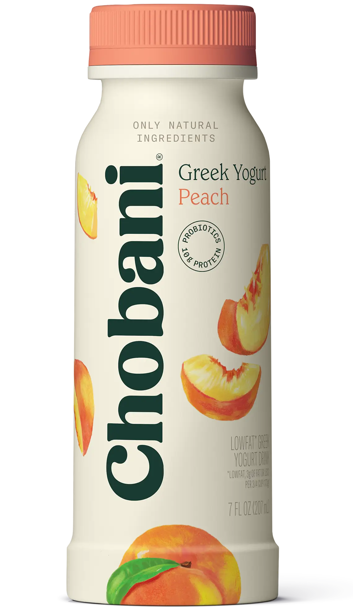 Chobani Bebible- Durazno