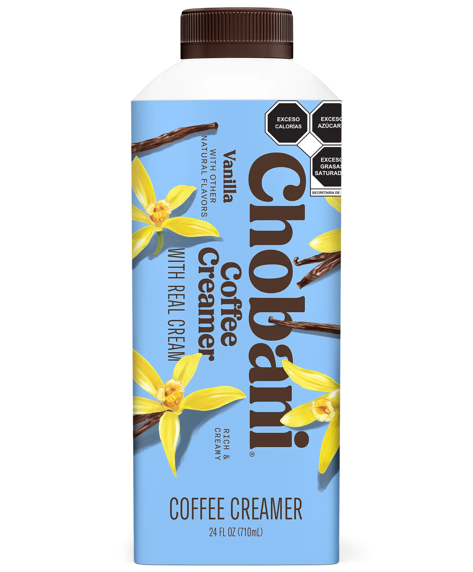 Chobani Creamer-Vainilla