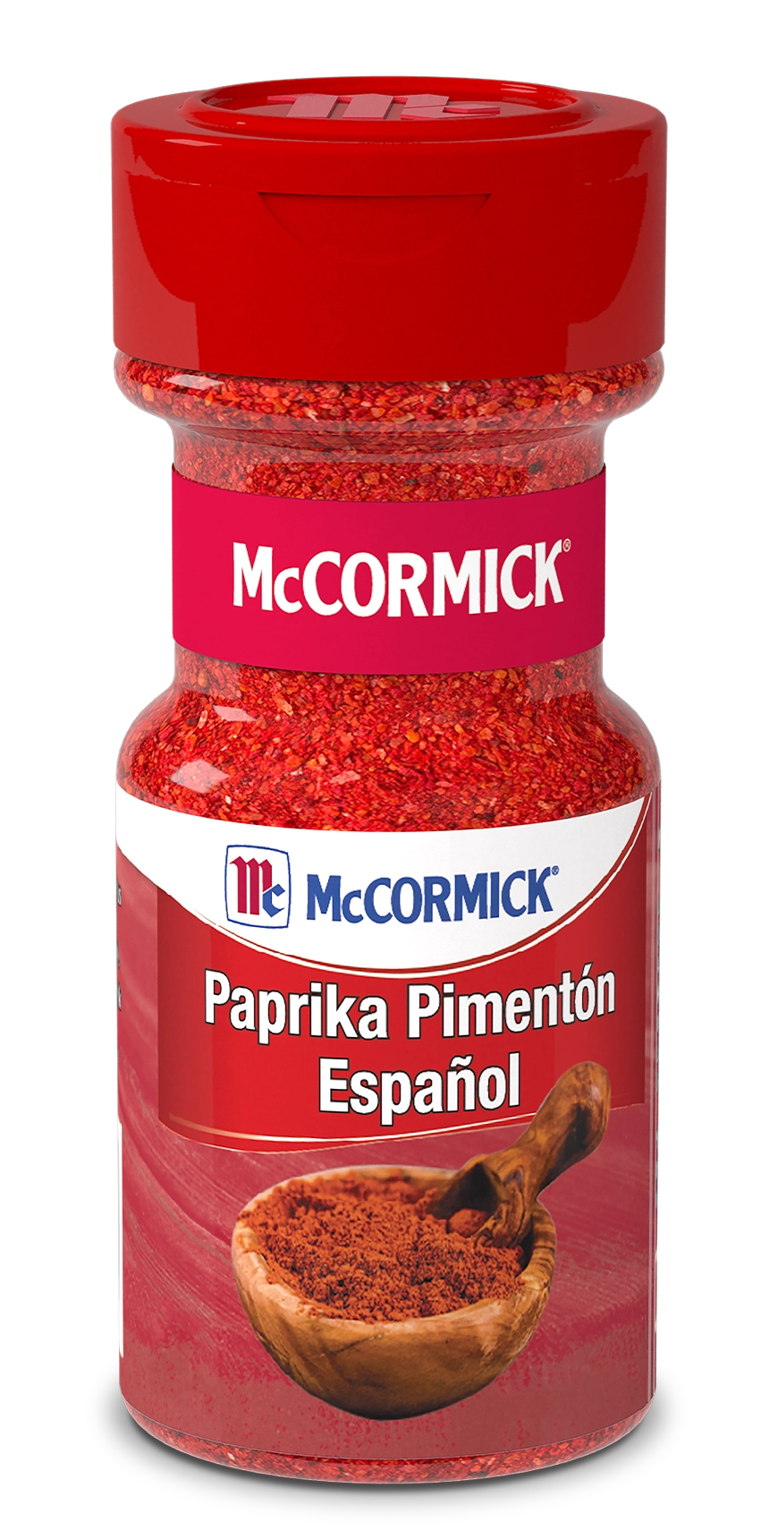 Paprika Pimentón español McCormick - 47g