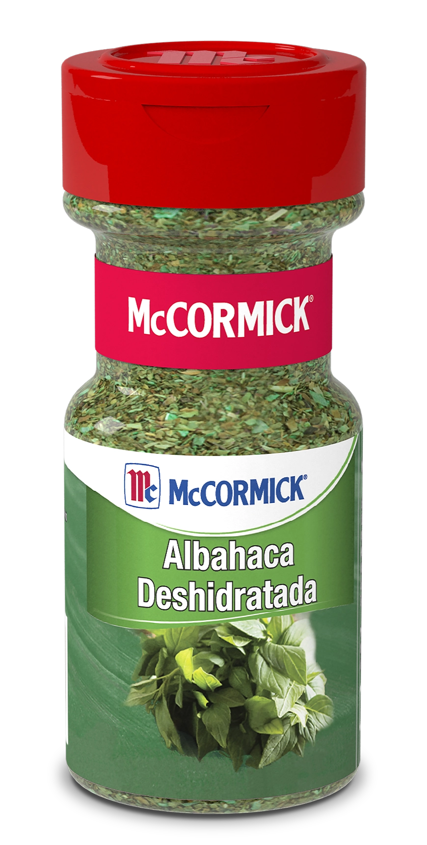 Albahaca deshidratada McCormick - 19g