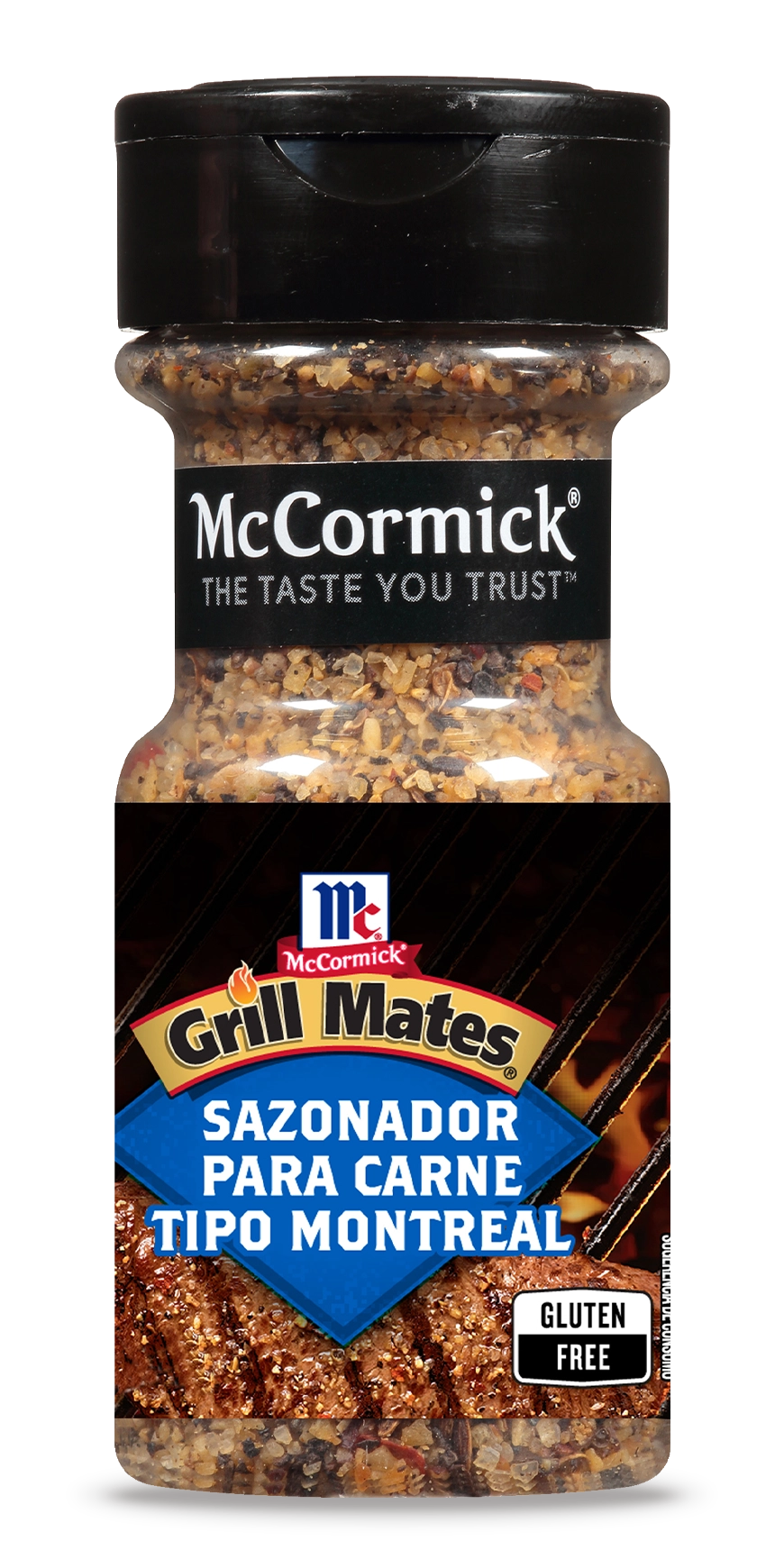 Sazonador para Carne tipo Montreal McCormick - 96g