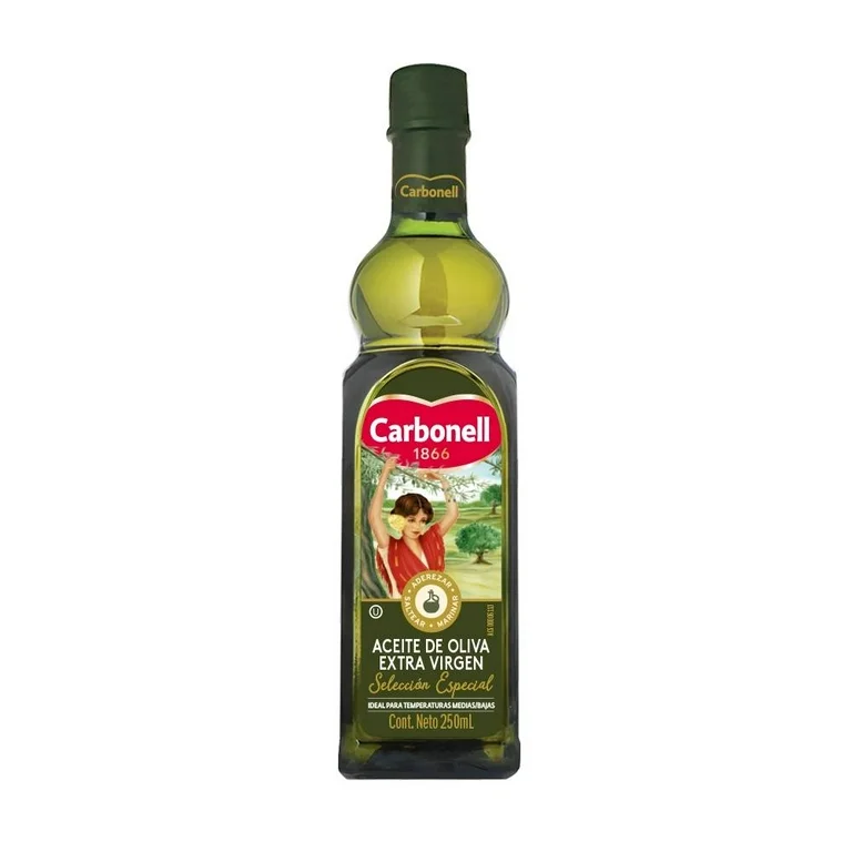 Aceite de oliva Carbonell extra virgen 250 ml