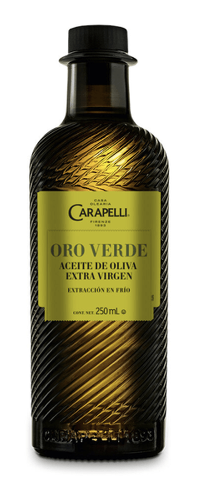 Aceite de oliva Carapelli extra virgen 250 ml