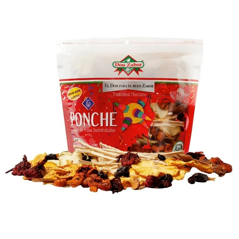 Ponche Don Zabor tradicional mexicano 150 g