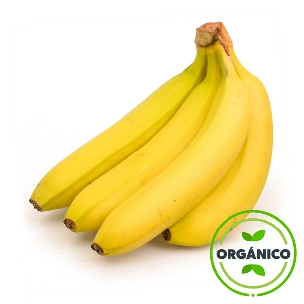 Penca de plátano orgánico Marketside por kilo