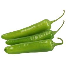 Chile Serrano por kilo