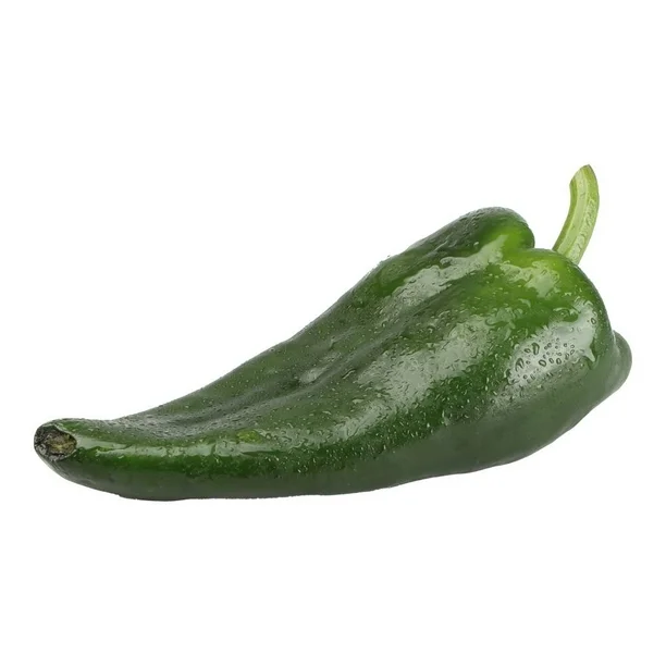Chile poblano por kilo