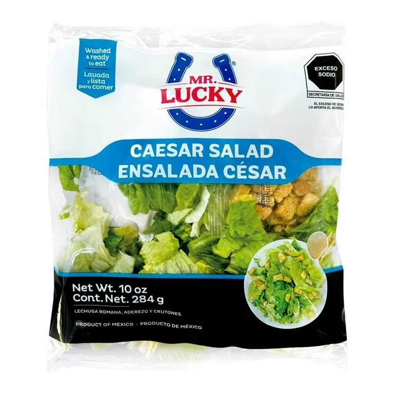 Ensalada César Mr. Lucky 284 g