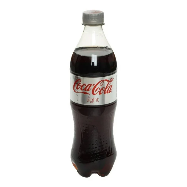 Refresco Coca Cola light 600 ml