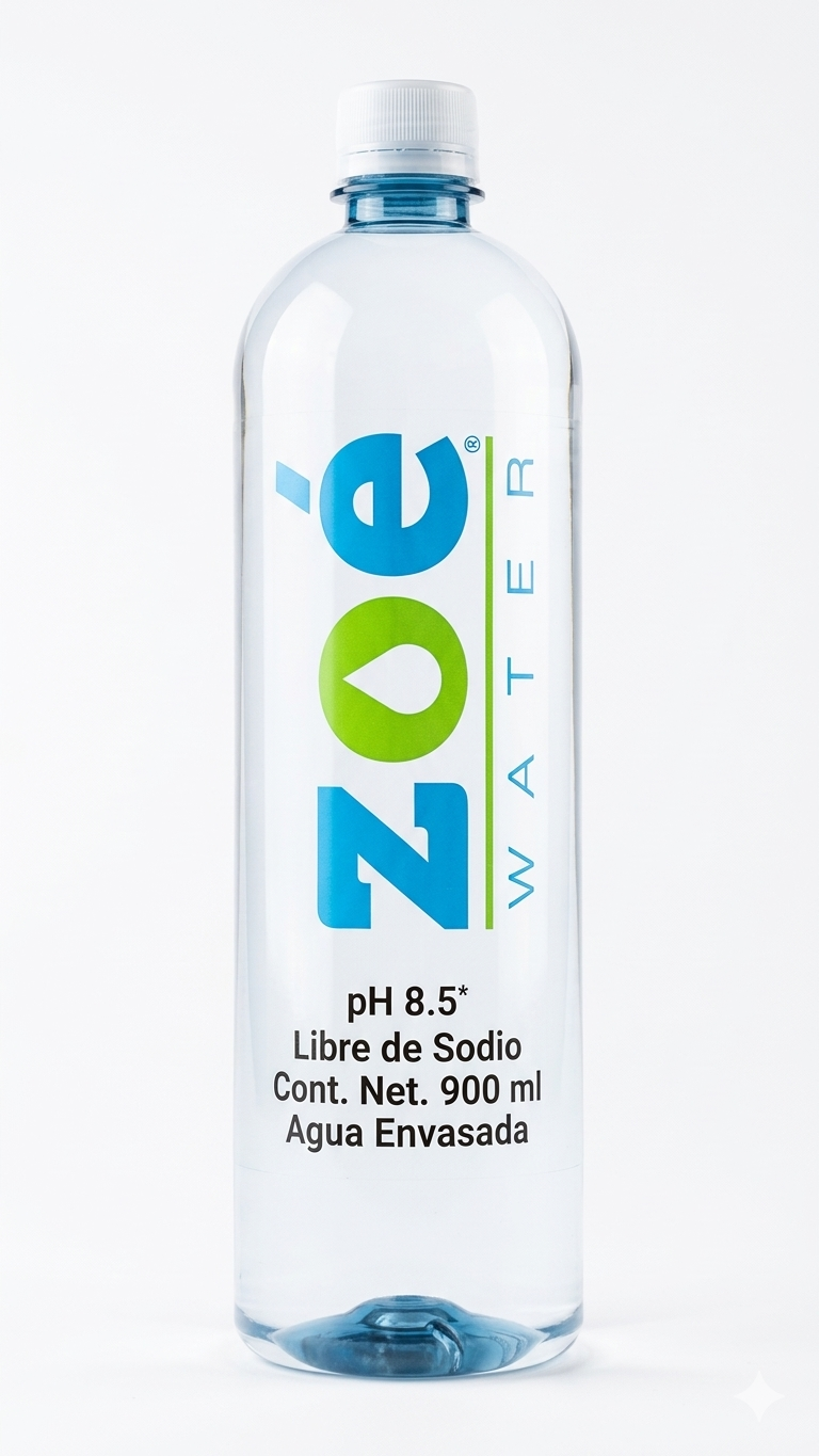 Zoé Water