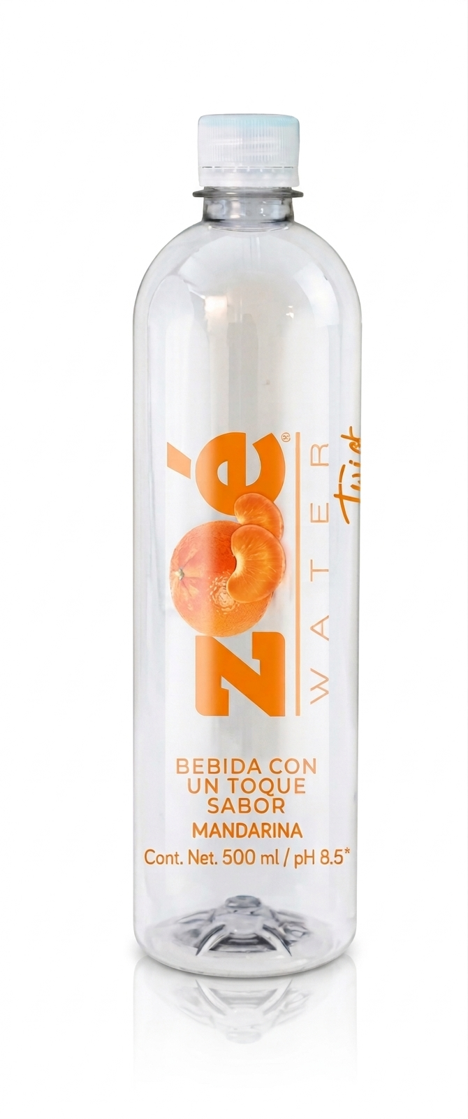 Zoé Water Twist Mandarina