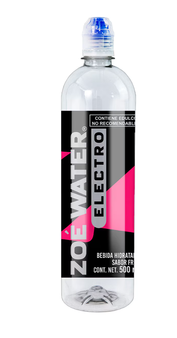 Zoe water electro fresa