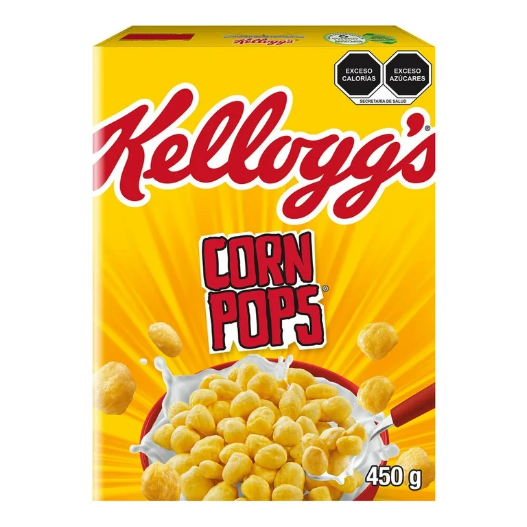 Cereal Kellogg's Corn Pops 450 g