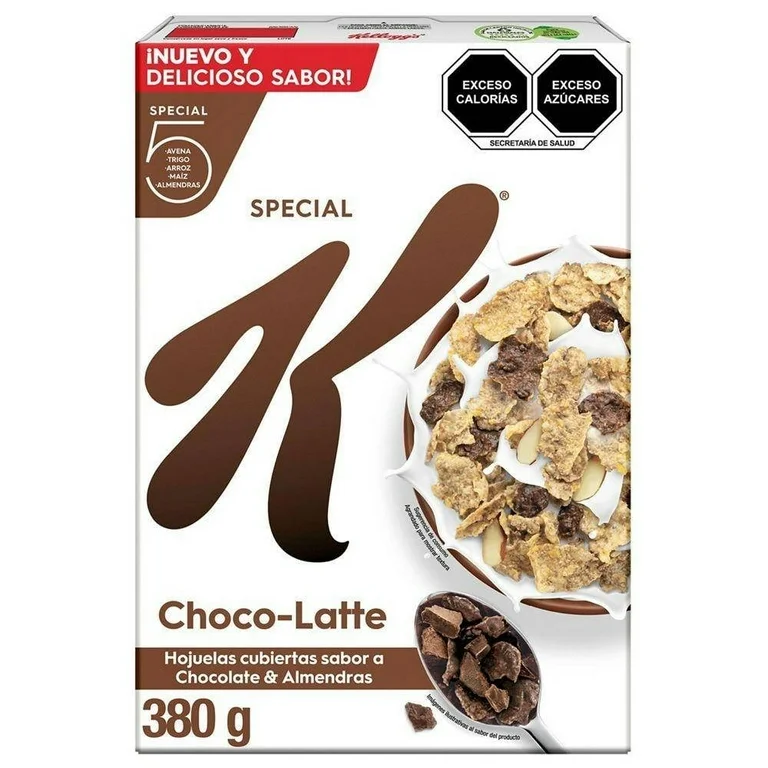 Cereal Kellogg's Special K Choco-Latte 380 g