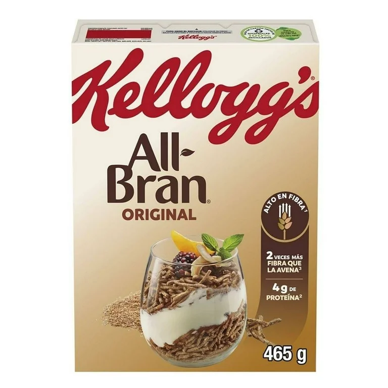 Cereal Kellogg's All Bran Original 465 g