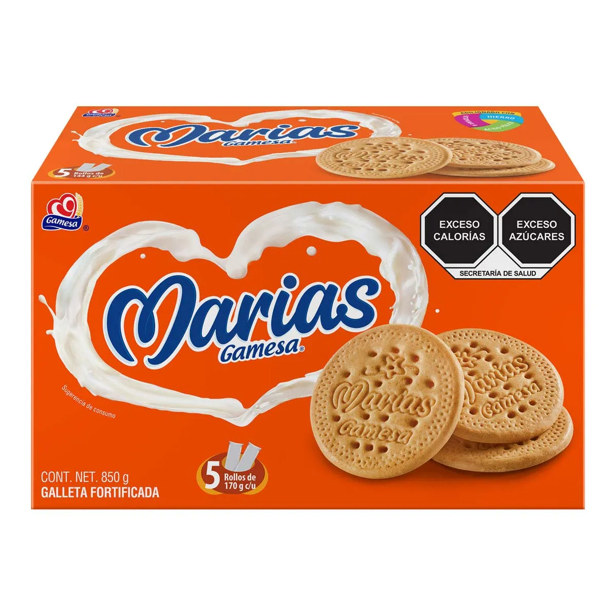Galletas Marías