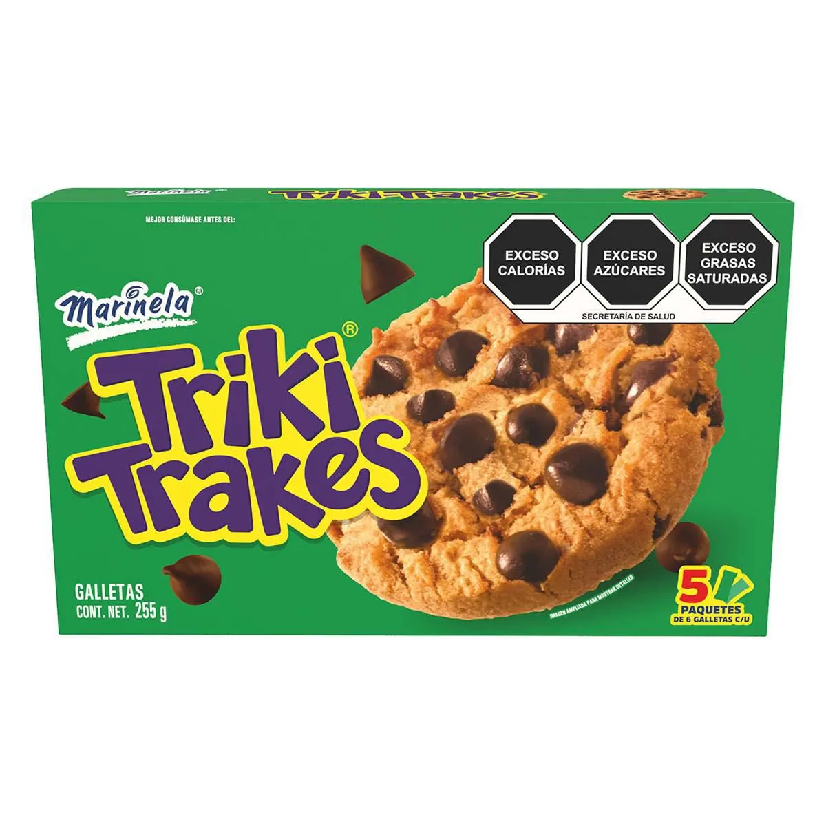 Galletas Triki Trakes