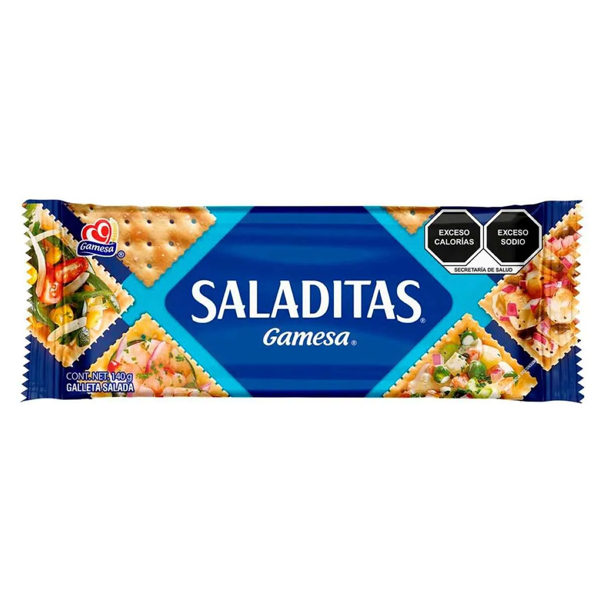 Galleta Saladitas