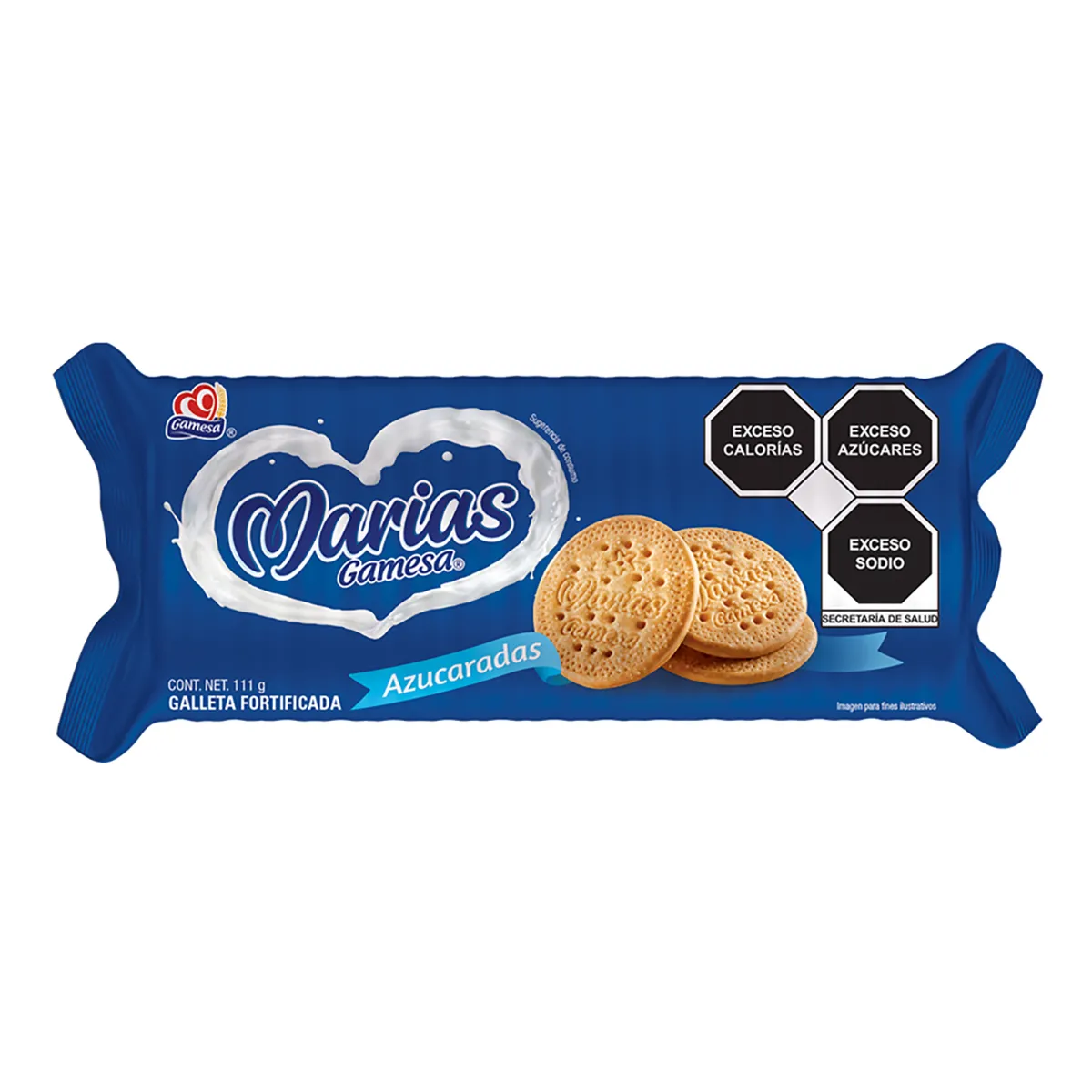 Galleta Marias Azucaradas