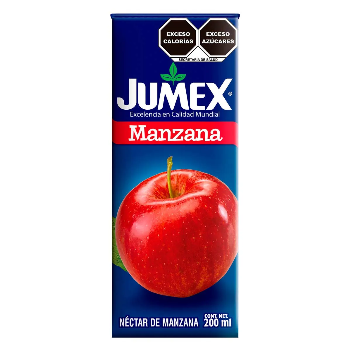 Jugo de Manzana
