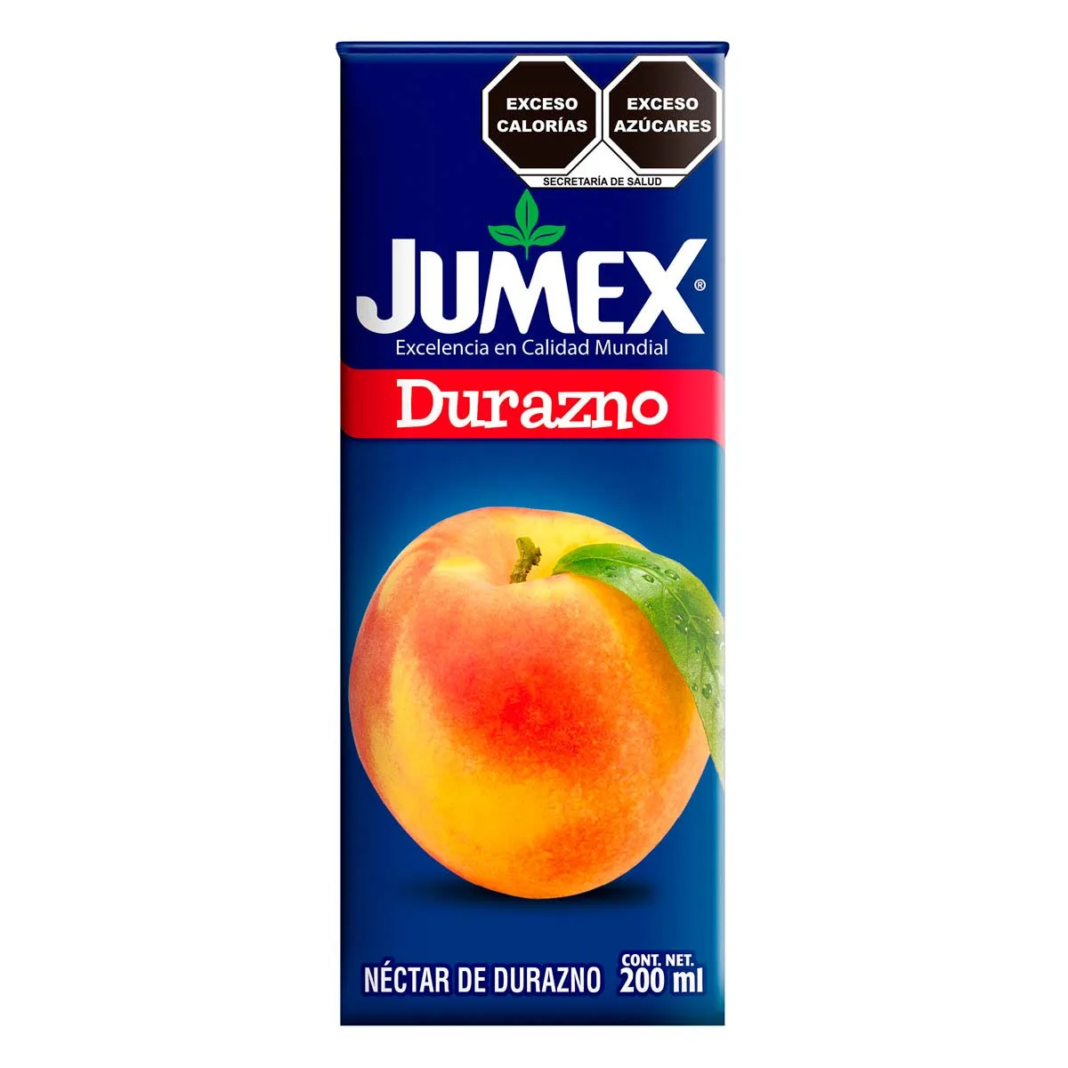 Jugo de Durazno