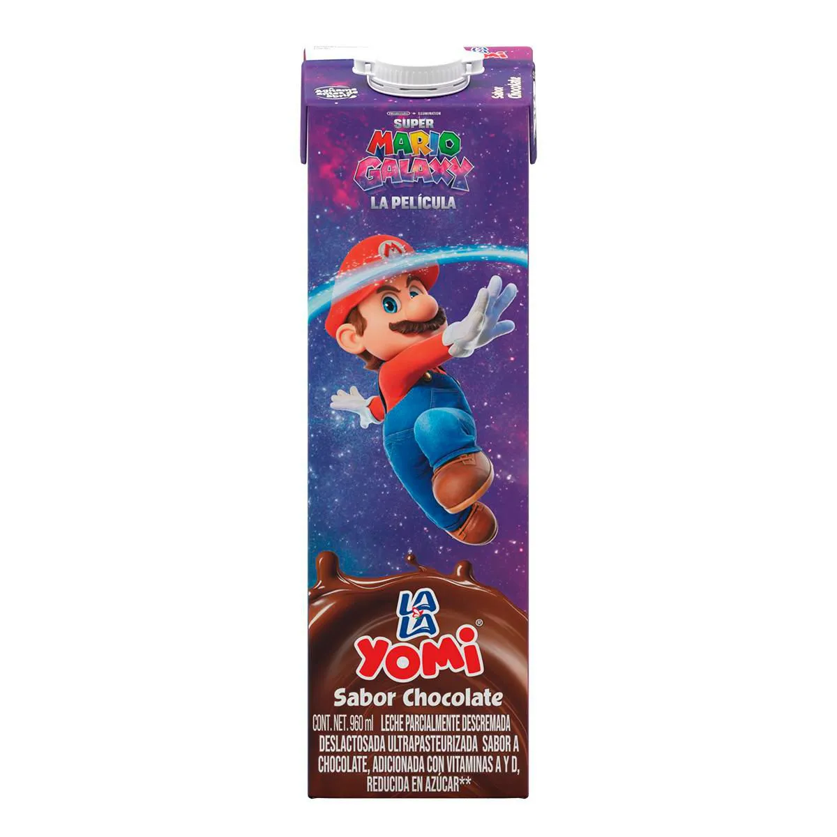 Leche Lala Yomi Chocolate
