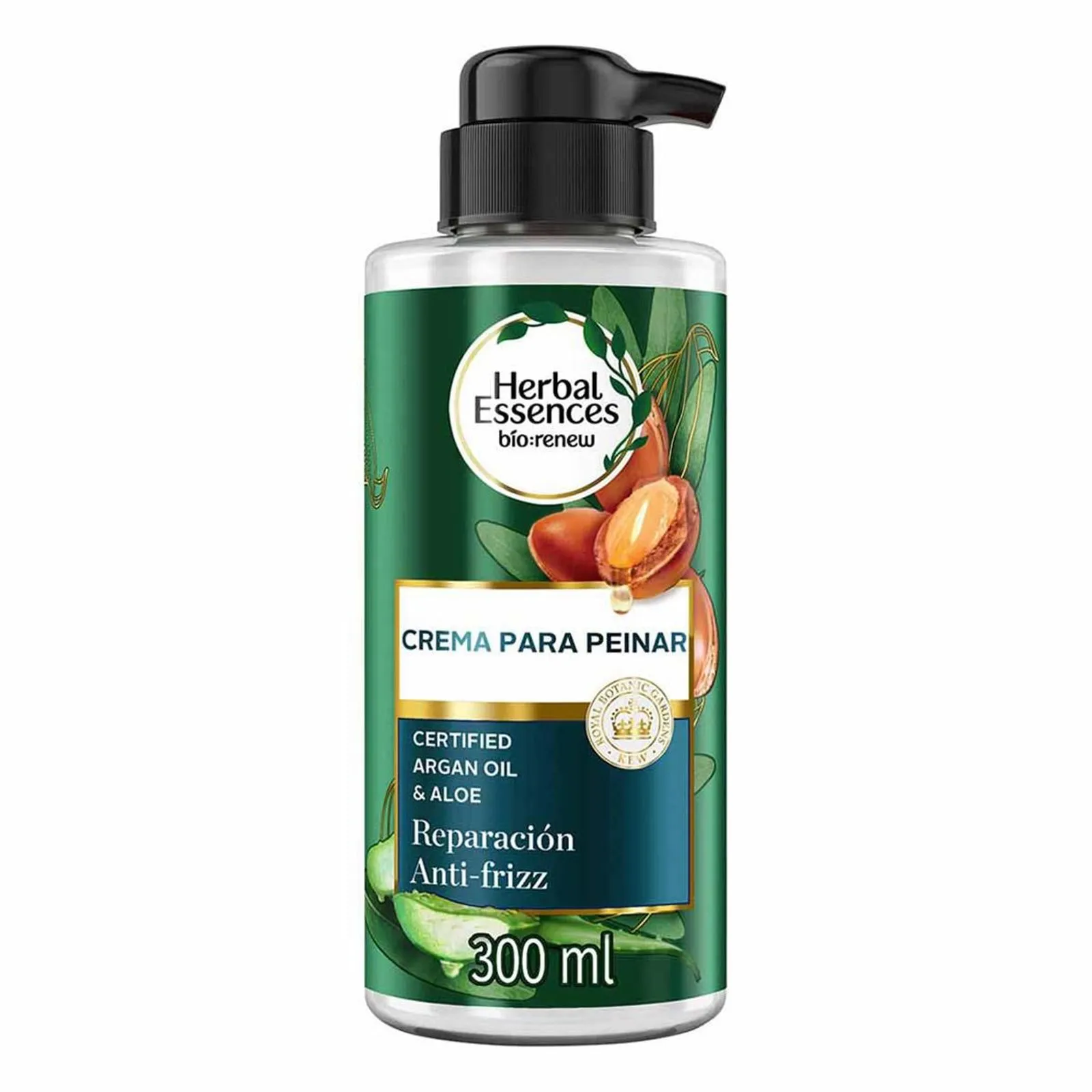 Crema Para Peinar Herbal Essences Bío:Renew Argan Oil & Aloe