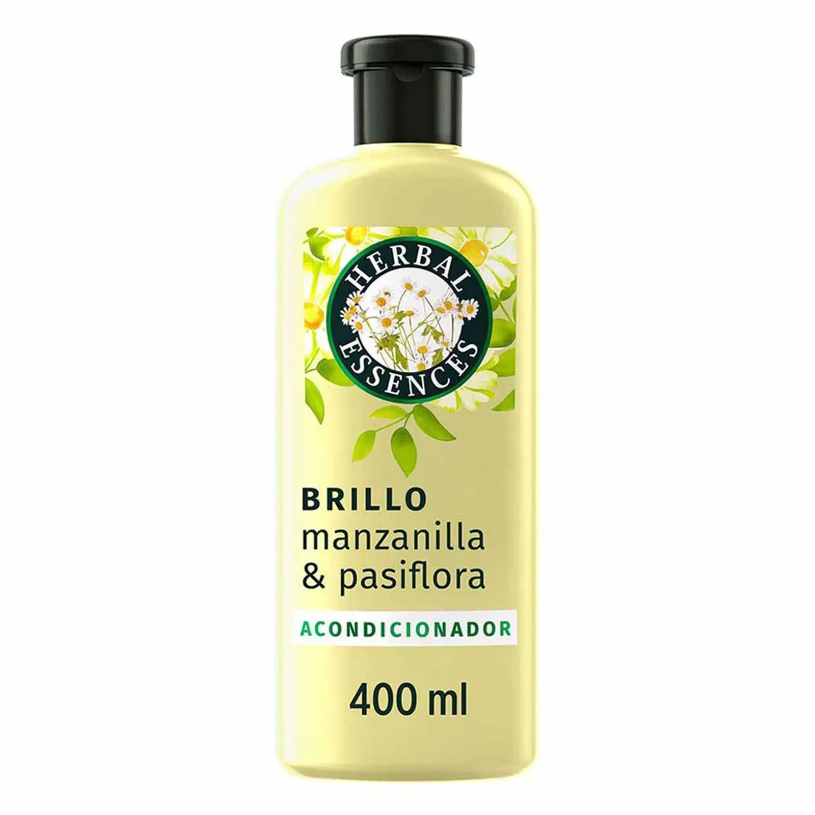 Acondicionador Herbal Essences Brillo Manzanilla & Pasiflora