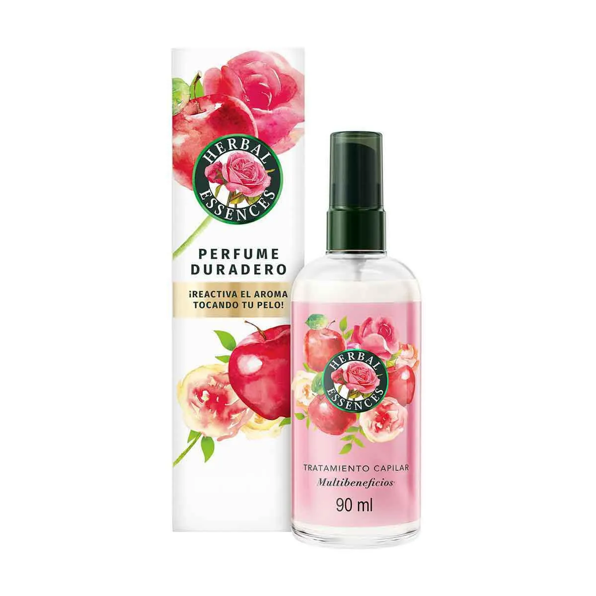 Perfume Capilar Duradero Multibeneficios Herbal Essences