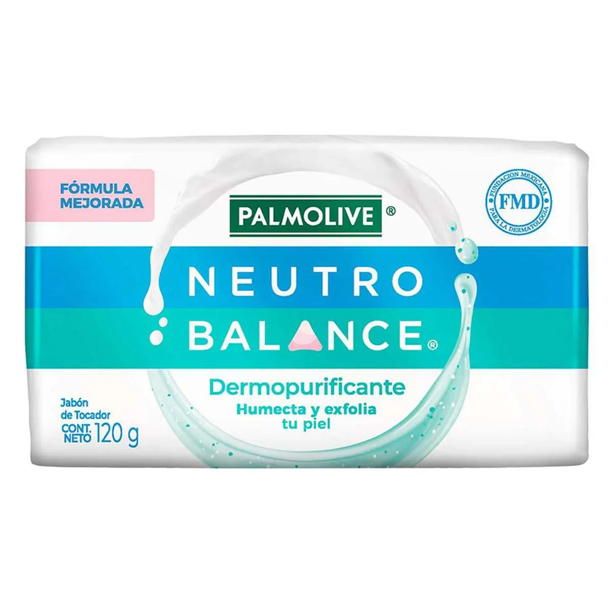 Jabón en Barra Palmolive Neutro Balance Dermo Purificante