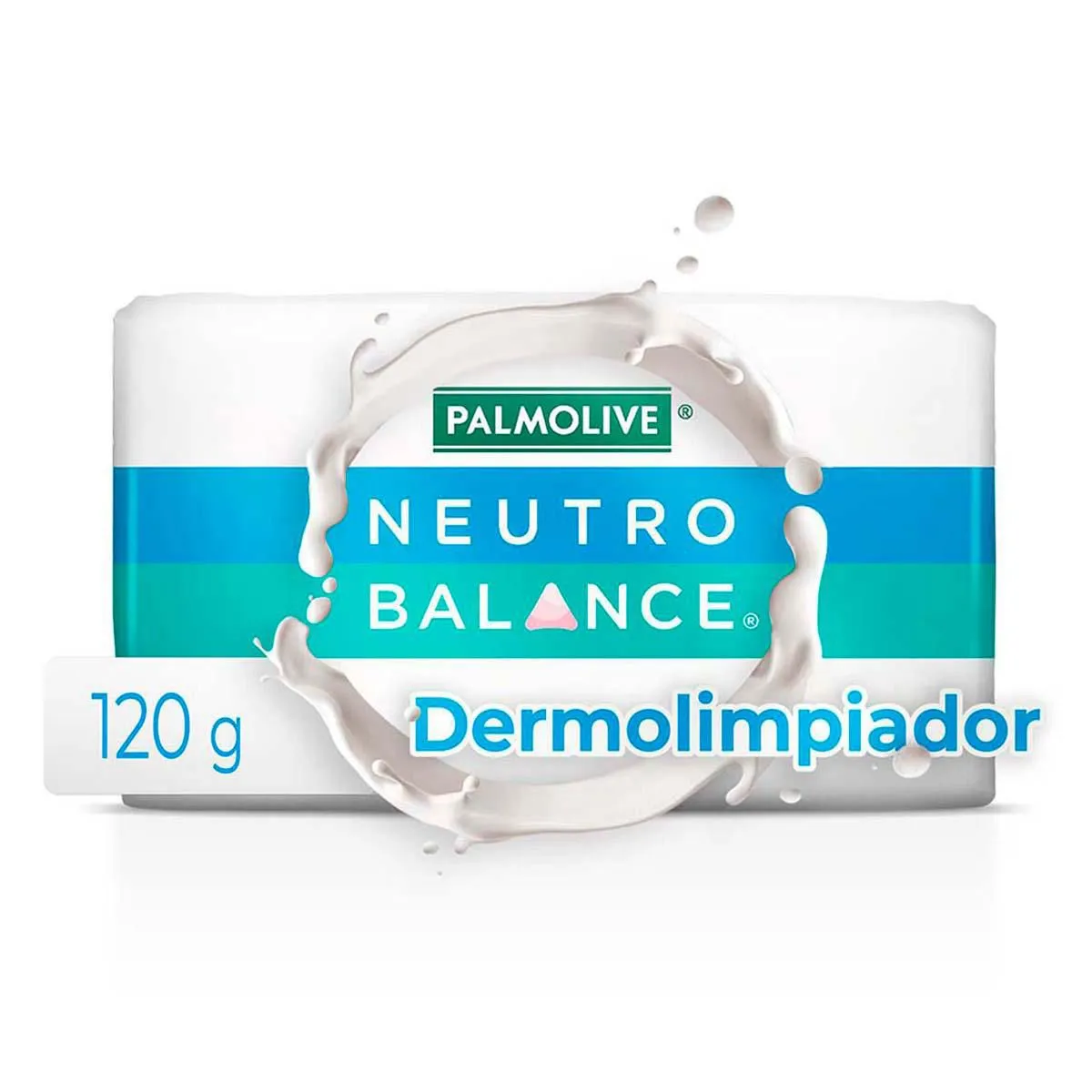 Jabón en Barra Palmolive Dermolimpiador Humecta y Protege tu Piel